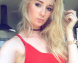 Blonde trentenaire cherche à tomber amoureuse
