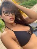 New chez Patricia  Luna 19 ans 
