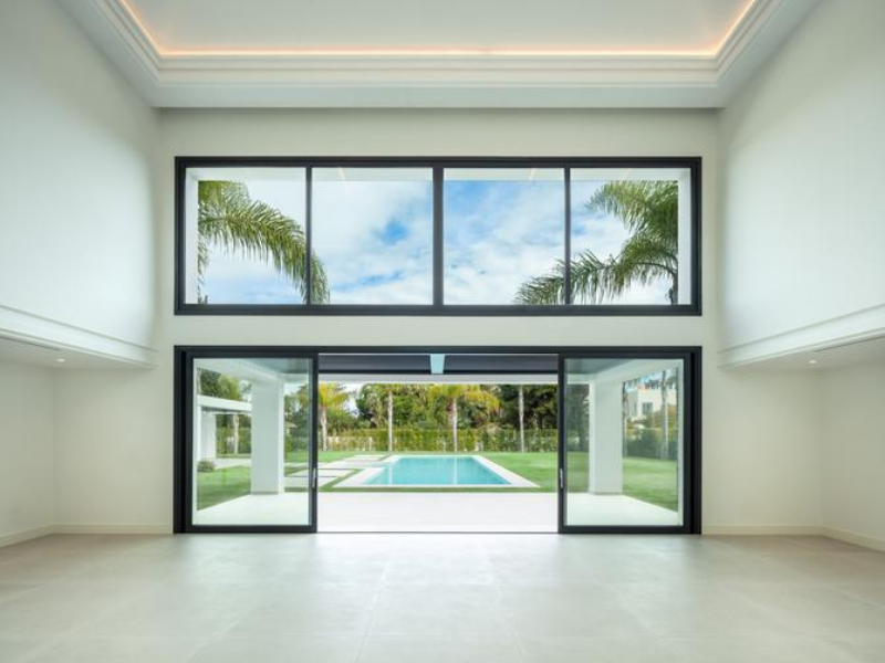 Espagne villa spectaculaire de 5 chambres 