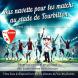 Bus navette pour les Matchs du FC Sion