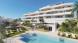 Charmant et élégant résidentiel à 800m des plages à Estepona 