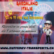 Voyage au parc d’attraction Gardaland en Italie