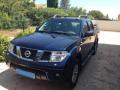 navara 2.5 dci 174 double cabine élégance