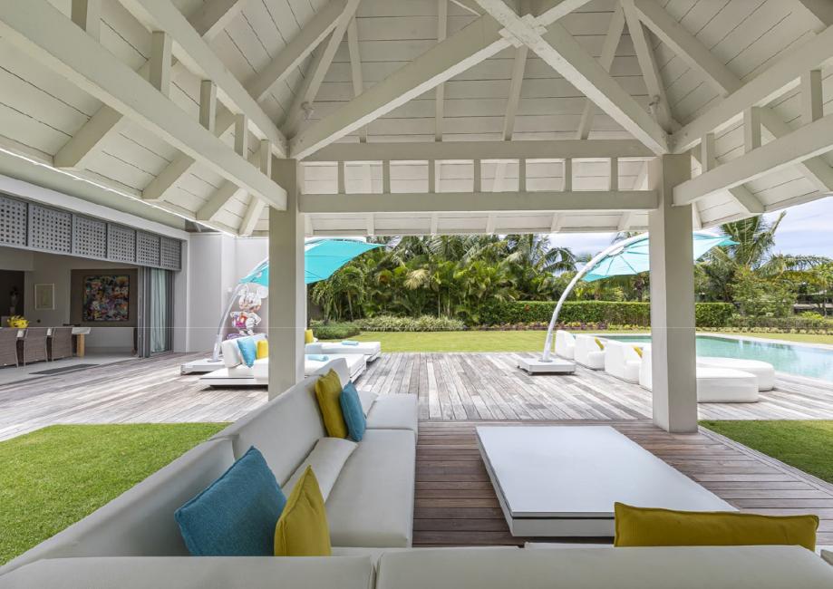 Villa IRS chic de plain-pied avec 3 chambres à vendre