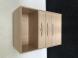 3.	Rangement d’office/ armoire beige mi-Hauteur 