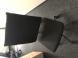 Chaise de bureau noire