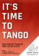 Argentine Tango - Initiation Workshop