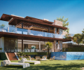 Villa à Benahavis avec jardins potager et vues sur la Mer méditerranée