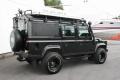Defender 110 TD5 expedition