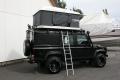 Defender 110 TD5 expedition