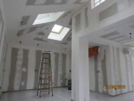 Travaux divers de rénovation et nettoyage 