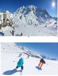  FRANCE ALPE  d' HUEZ 5 Personnes 2 PIECES +COIN MONTAGNE + GARAGE  