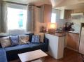Mobilhome 3 ch camping La Toison d'Or Ramatuelle