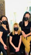 Massage thai: nouvelle équipe de masseuses