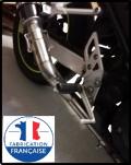 Pieces d'échappement sur mesure inox et acier