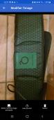 Ceinture vibrante abdominale