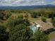 Maison tt confort sud ardeche pleine nature piscine privée sans vis à vis 