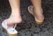 Partagez vos pieds contre rémunération
