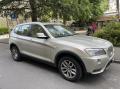 X3 xDrive 30d, 2012