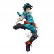 Figurine My Hero Acadomia King of Artist Izuku Midoriya 17 cm