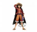  One Piece DXF - The Grandline Series - Wanokuni Vol.2 (B Monkey .D. Luffy) Statue, Noir