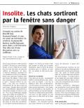 Enfin de la tranquillité pour vous 