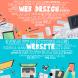 Internetwebbureau: Conception site web, p. ex. Wix, aux PME.