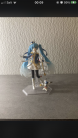 Diverses figurines hatsune miku