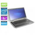Dell latitude E6430 Windows 11 Pro SSD 480 Go Prix 420.-