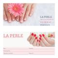 Manucure et pédicure avec certificat 