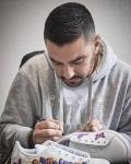 Événements hors du commun : L'artiste e!Laviedartiste transforme vos moments en œuvres d'art !