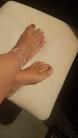 Séance fétichisme pieds 