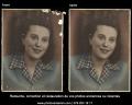 RESTAURATION et correction de photos