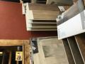 Carrelage imitation parquet