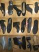 Chaussures abîmées 