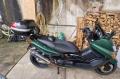 Splendide scooter TMAX 500