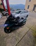 Splendide scooter TMAX 500