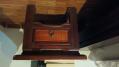 Commode et 2 tables de chevet ethniques 