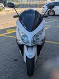 Splendide scooter TMAX 500