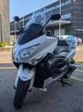 Splendide scooter TMAX 500