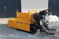 Brouette dumper 800 Kg, Lumag, Neuve