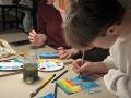 Cours de dessin et peinture sympas à Lausanne