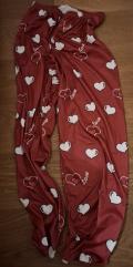 Pyjamas Rouge taille S