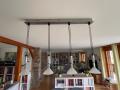 Lampe suspension : cuisine / îlot / table à manger