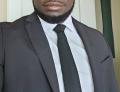 Homme africain masseur 