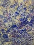 Tableau mystique et envoûtant 