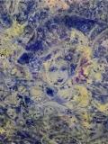 Tableau mystique et envoûtant 