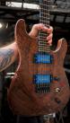 Guitares électriques artisanales et plectres uniques!