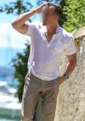 Enzo - Escort boy VIP Genève