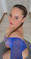 Daniela, coquine gourmande & seins xxxl